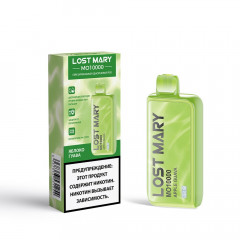Электронная сигарета LOST MARY MO 10000 Apple Guava / Яблоко Гуава